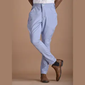 Classic Sky Blue Jodhpuri Breeches Being Brothers - Buy Royal Riding Pants | Jaipurio